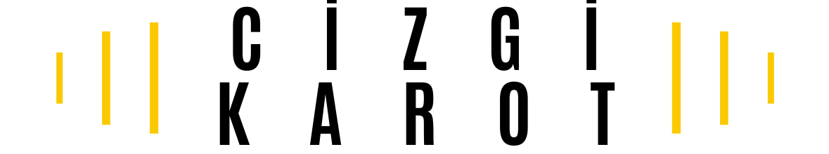Çizgi Karot Logo